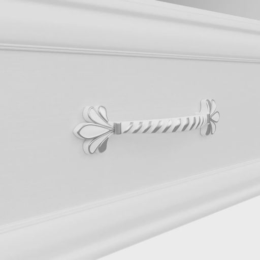 Тумба под ТВ «Грация», 2 дверцы, 1 ящик